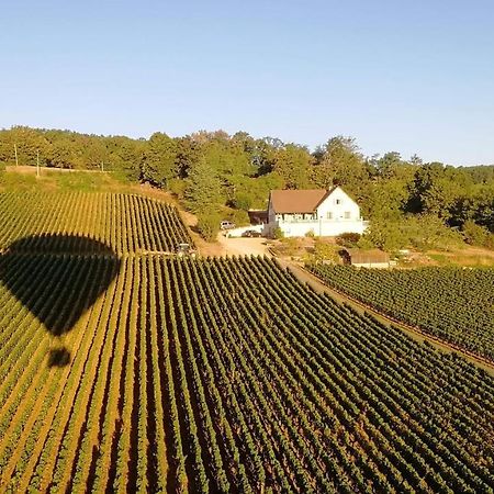 Le Mont Laurent Hotell Buxy Eksteriør bilde